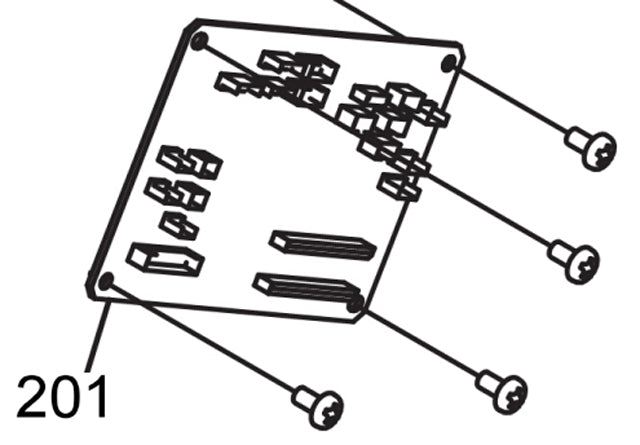 EPSON PRO Sub-B Board