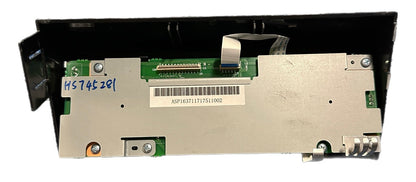 Control Display Panel Unit