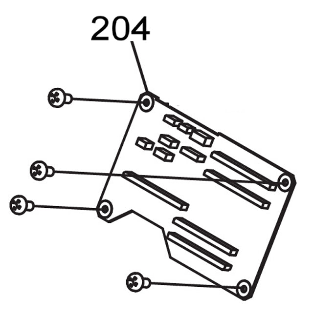 EPSON Pro Sub Board - 2119909