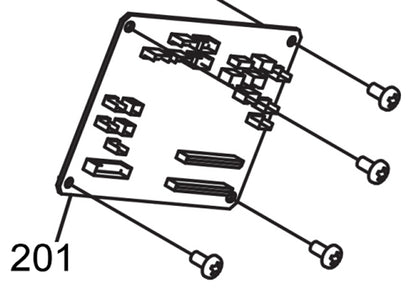 Epson Sub-B Board