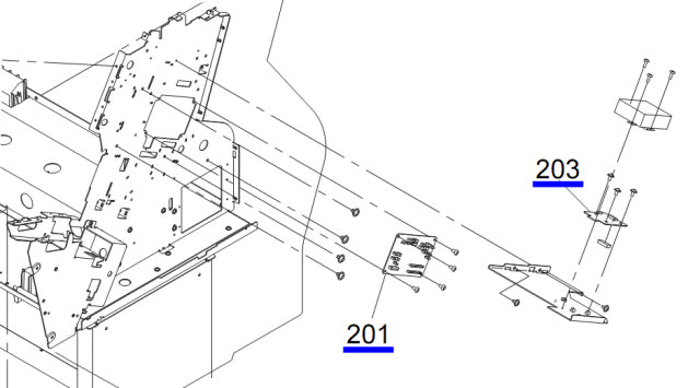 Epson Sub-B Board