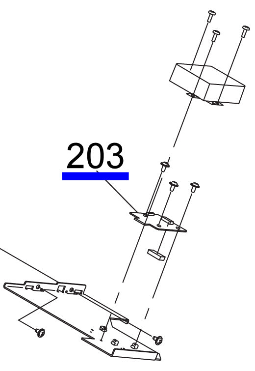 EPSON Pro 7890/9890 AID Board