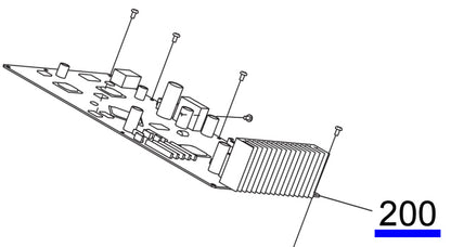 Main Board for Epson 7890